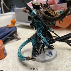 LORD OF THE SWARM OF SPACE BUGS