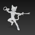 Spider-Cat-Rockstar-Web-Slinging-Superstar-3D-Print-Model-23.jpg Spider Cat Rockstar Web-Slinging Superstar 3D Print Model
