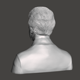 Jimmy-Carter-4.png 3D Model of Jimmy Carter - High-Quality STL File for 3D Printing (PERSONAL USE)