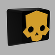 Pulsante-Helldivers.png Helldivers 2 Keycap for mechanical keyboard