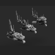 Options_Brigdes.png Chaos Cruiser (wide) SUPPORTED (BFG)