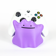 132-6.png DITTO JOYSTICK HOLDER - POKEMON CONTROLLER HOLDER