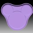 MickeyMouse-VACUUM-PIECE.jpg MICKEY MOUSE BATH BOMB MOLD