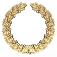Gold-Laurel-Wreath-02-1.jpg Collection of 170 Classic Carvings 06