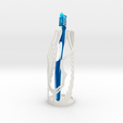 w1.png Winged Toothbrush Holder