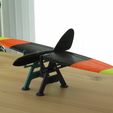 IMG_2176.jpg Longboard 1000 - 3d printable RC Glider
