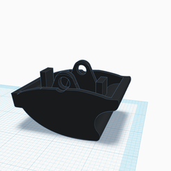 as.png Archivo STL Button Peugeot - Citroen Boton Peugeot - Citroen 2・Diseño de impresora 3D para descargar