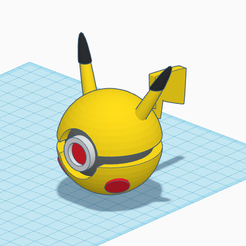 Capture-d’écran-22.png STL file Pokemon Pokeball PIKACHU・3D print model to download