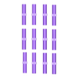 12_cube_straw_connectors.stl Molar Volume of a Gas Cube