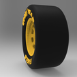 untitled.957.png Archivo STL WHEEL -- NASCAR AERO 59 -- 1/24・Design para impresora 3D para descargar