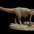 T.rex-dinosaur-Apex-Rex-side.jpg Apex Rex-70% Larger Dinosaur Tyrannosaurus T. rex