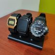 WatchStand-3.jpg Modular watch stand, no supports needed