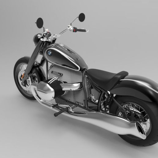 1／10 BMW Motorrad R18 First Edition 美品 BMW R18 1:10 SCALE MODEL – BMW Motorcycles of Grand Rapids