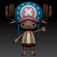 00.jpg Chopper One Piece