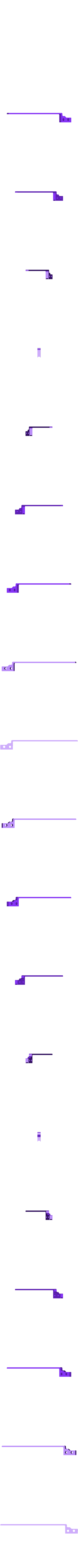 crossbow_body_middle1 (hole2.2mm).stl Repeating mini crossbow
