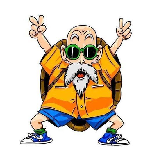Master Roshi (Kame-Sennin)