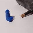 20230126_183720.jpg STL file Penis valve cap (schrader valve)・3D print design to download