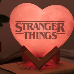 stras.jpg Stranger Things Lithophane Lamps