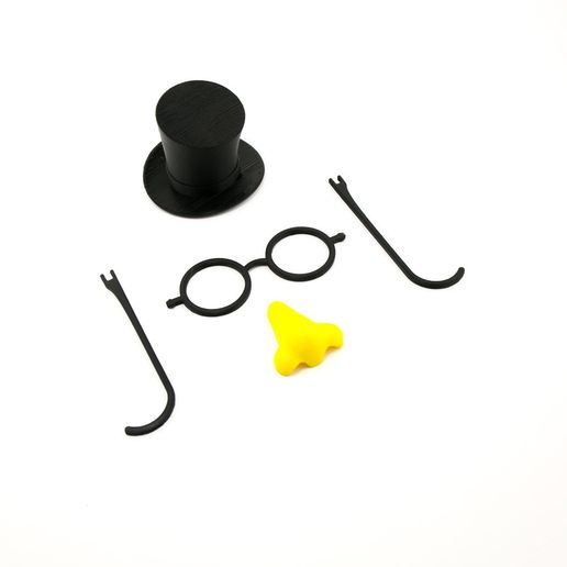 b2d53a5a402bd24a940379ae37ff2716_1450489048936_NMD000907-12.jpg Snowman Decorating Kit