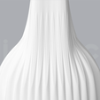 B_6_Renders_3.png Niedwica Vase B_6 | 3D printing vase | 3D model | STL files | Home decor | 3D vases | Modern vases | Floor vase | 3D printing | vase mode | STL