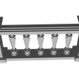 Concrete-Balustrade.png Sophistication: 3D Concrete Balustrade Designs