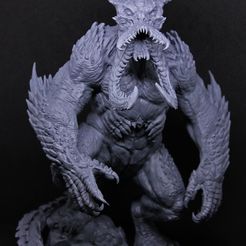 IMG_0018.jpg 3D file Carnathid - Collaboration with Stephen Oakley・Model to download and 3D print