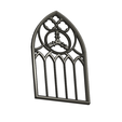 Ventanal-Gotico-2.png Gothic Window 3 Set - 1/12 Scale