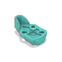 Roma-F35-Skids-v4.jpg STL file Diatone Roma F35 Landing Feet/Skids・Model to download and 3D print