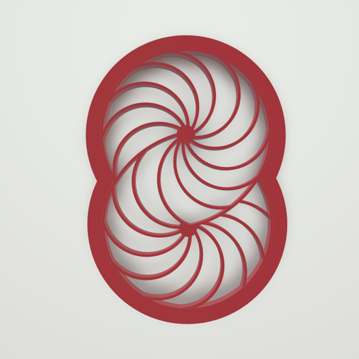 polymer clay cutter 3D model