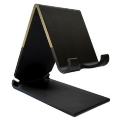preto-05.jpg Cell phone holder, support table