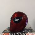 Iron Spider UCM Helmet