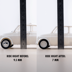 _DSC3953.png 1/24 kit for lowering the ride hight of your Tamiya Fiat 500