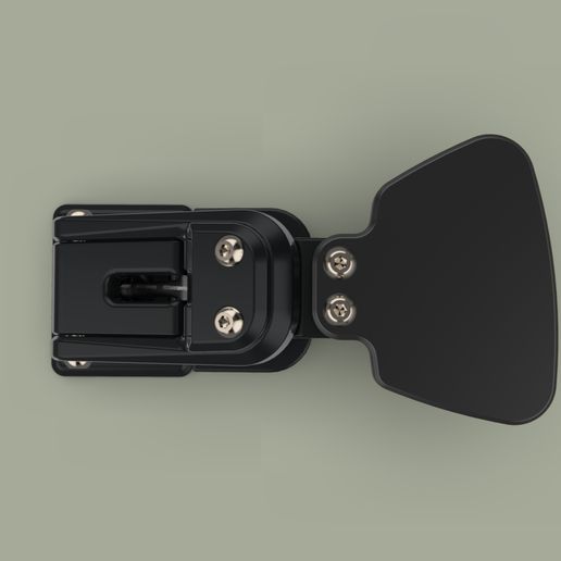 H208-render1-(6).jpg HTEK H208 Hall Sensor Paddle Clutch