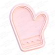 12.jpg Christmas cookie cutter set of 15