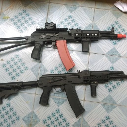 117730362_600346800869857_2593090005048011825_n.jpg Zenitco RK 3 | Ak Alphaking | Piston Grip | Gel Blaster