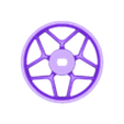 JMG24UW-EMPTYSTAR_os1.5.stl JMG EmptyStar 24mm Felgen