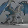 r0002.png The Dragon king evo - posable stl file included