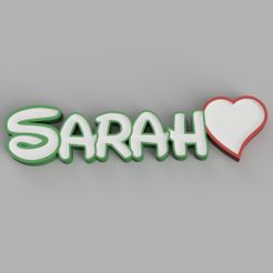 LED_-_SARAH-HEART-_Font_Disney_2023-Feb-18_12-40-47AM-000_CustomizedView23666822371.jpg Archivo 3D NAMELED SARAH WITH A HEART (FONT DISNEY) - LAMPARA LED CON NOMBRE・Idea de impresión 3D para descargar