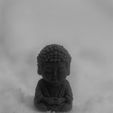 STL file little buddha 👶・3D print design to download・Cults