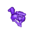 Bolt Gun 1.stl Legion 1 2 3 and 6 Space Marines Heresy of Horus Ultramarines