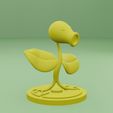Bellsprout7.jpg Pokemon Generation I Grass Type Pack
