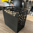 Přidat-podnadpis.png Pencil box | Paper box |  Voronoin pattern