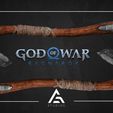 2.jpg KRATOS LEVIATHAN AXE - Leviathan Axe GOD OF WAR RAGNAROK