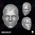 4.png Hudson Alien fan art 3D printable Files For Action Figures