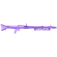 MG34_V2.stl MG 34 MACHINE GUN