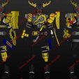 b.jpg Kamen Rider Seeker & geats pack PEPAKURA