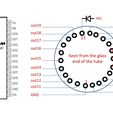 max6921_-_IV18.png IV18 WIFI VFD nixie clock (PCB less)
