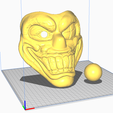 12.png Sweet Tooth Twisted Metal Mask High Quality