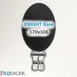 Knights-Pro-Token-Tabletop-Prodicer-4.jpg Chaos Knight Pro Token (Wounds & Kills) by PRODICER