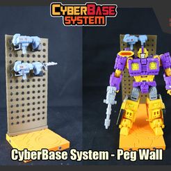 CBS_Pegwall_FS.JPG [CyberBase System] Peg Wall Addon